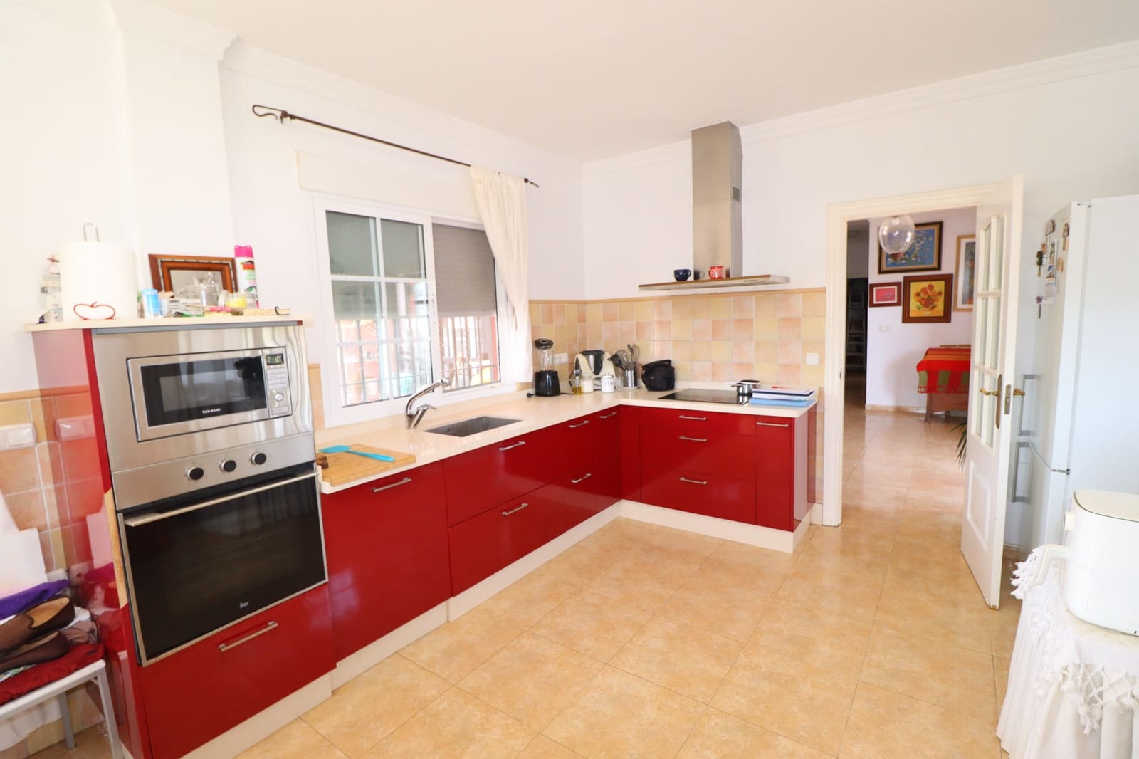 3 bedroom Villa for sale in Purias with garage - € 259,000 (Ref: 9932434)