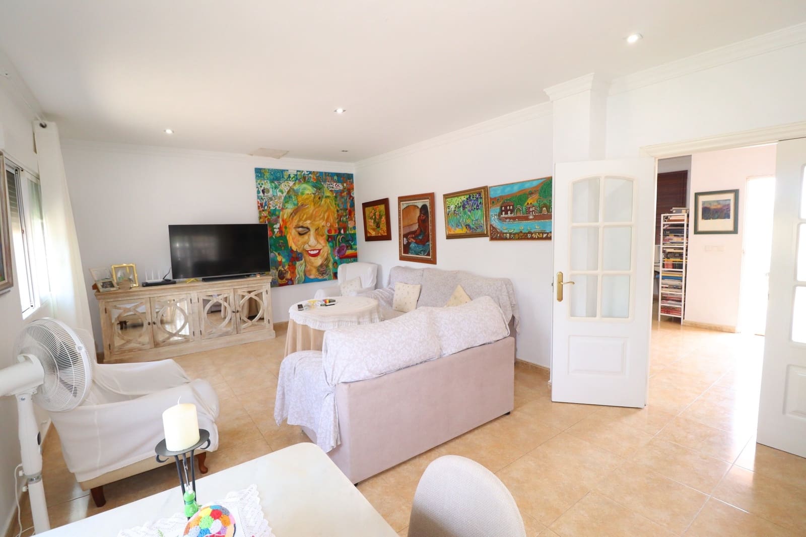 3 bedroom Villa for sale in Purias with garage - € 259,000 (Ref: 9932434)