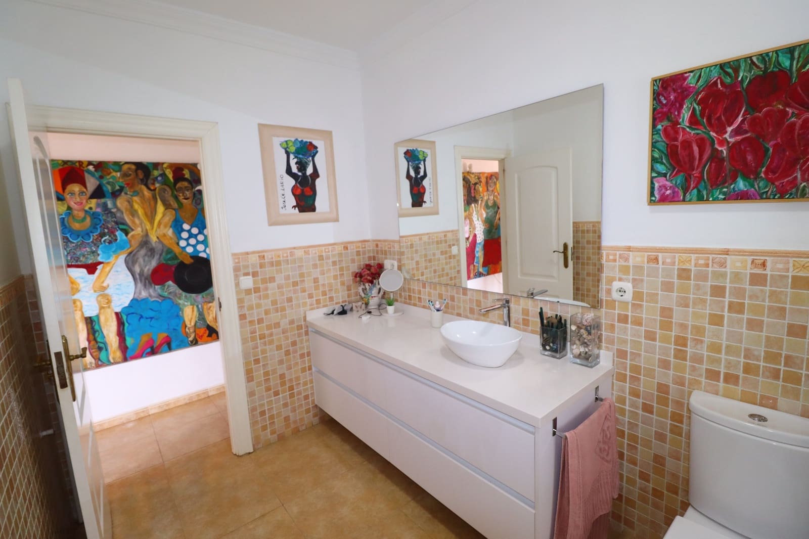 3 bedroom Villa for sale in Purias with garage - € 259,000 (Ref: 9932434)