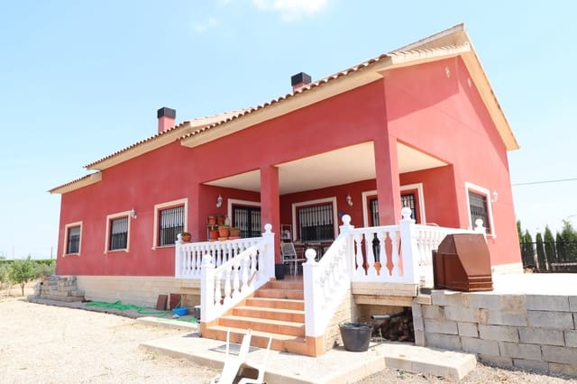 3 soverom Villa til salgs i Purias, Lorca med garasje - € 259 000 (Ref: 9932434)