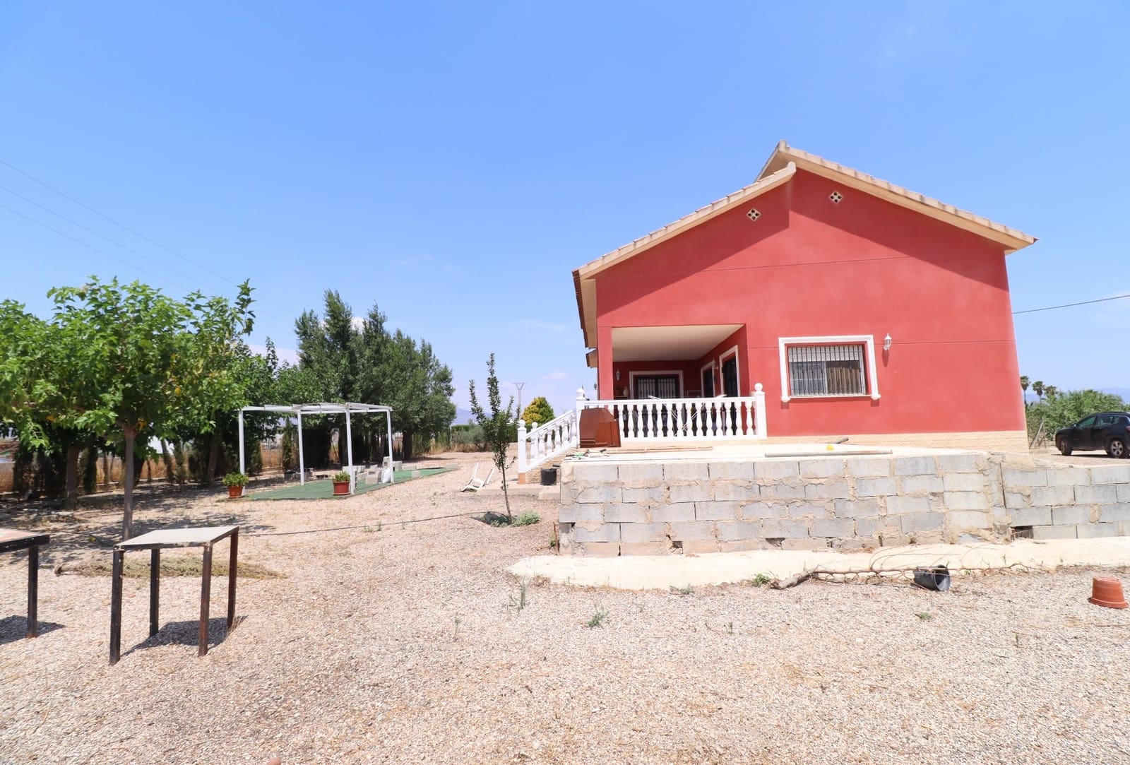 3 bedroom Villa for sale in Purias with garage - € 259,000 (Ref: 9932434)