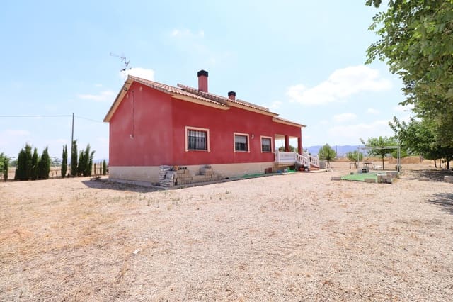 3 soverom Villa til salgs i Purias, Lorca med garasje - € 259 000 (Ref: 9932434)