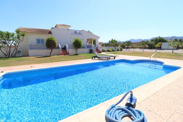 4 quarto Moradia para venda em Lorca com piscina garagem - 424 950 € (Ref: 9953050)