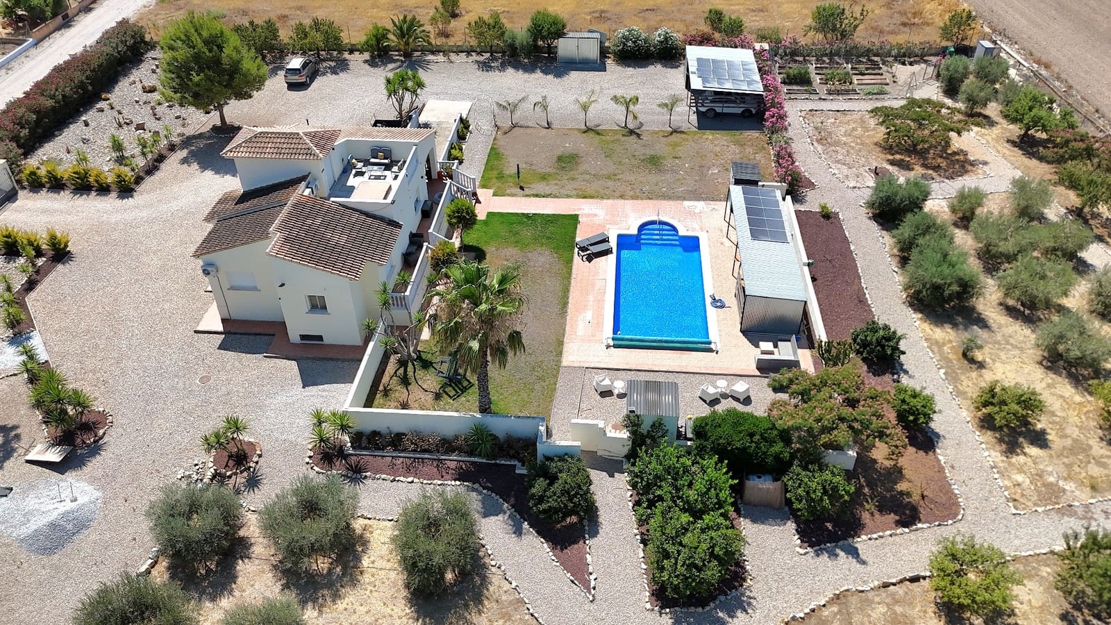 4 quarto Moradia para venda em Lorca com piscina garagem - 424 950 € (Ref: 9953050)