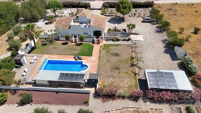 4 quarto Moradia para venda em Lorca com piscina garagem - 424 950 € (Ref: 9953050)
