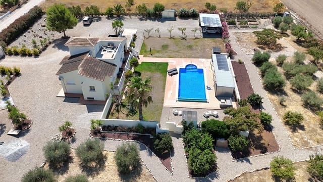 4 quarto Moradia para venda em Lorca com piscina garagem - 424 950 € (Ref: 9953050)