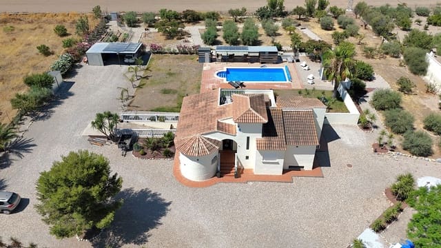 4 quarto Moradia para venda em Lorca com piscina garagem - 424 950 € (Ref: 9953050)