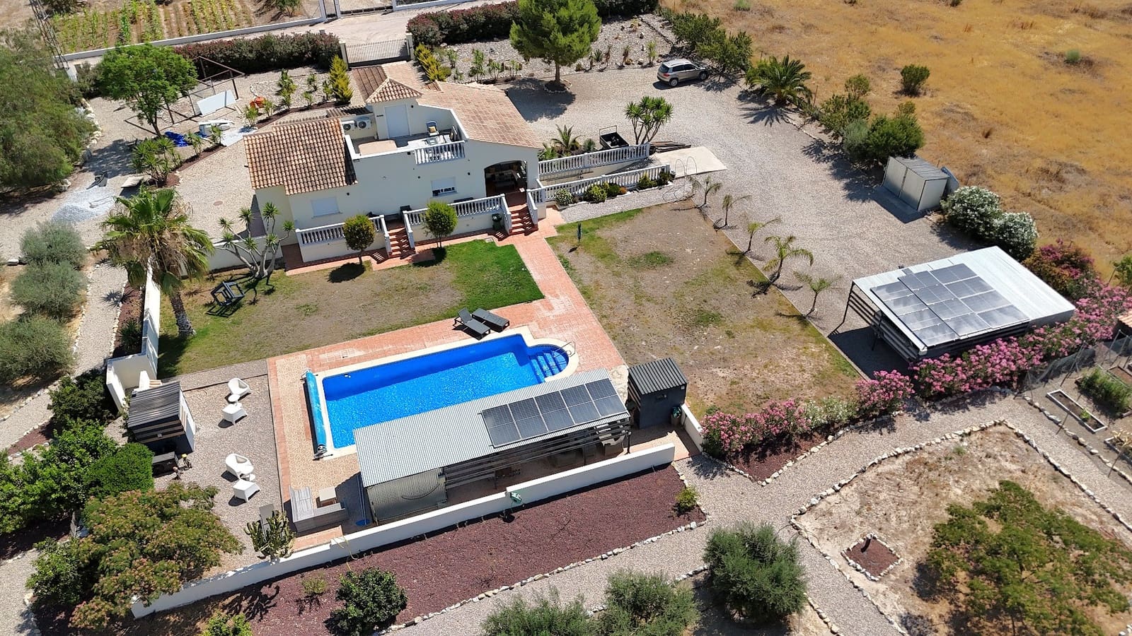 4 quarto Moradia para venda em Lorca com piscina garagem - 424 950 € (Ref: 9953050)