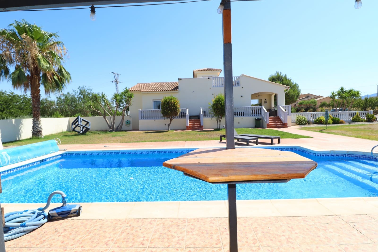 4 quarto Moradia para venda em Lorca com piscina garagem - 424 950 € (Ref: 9953050)
