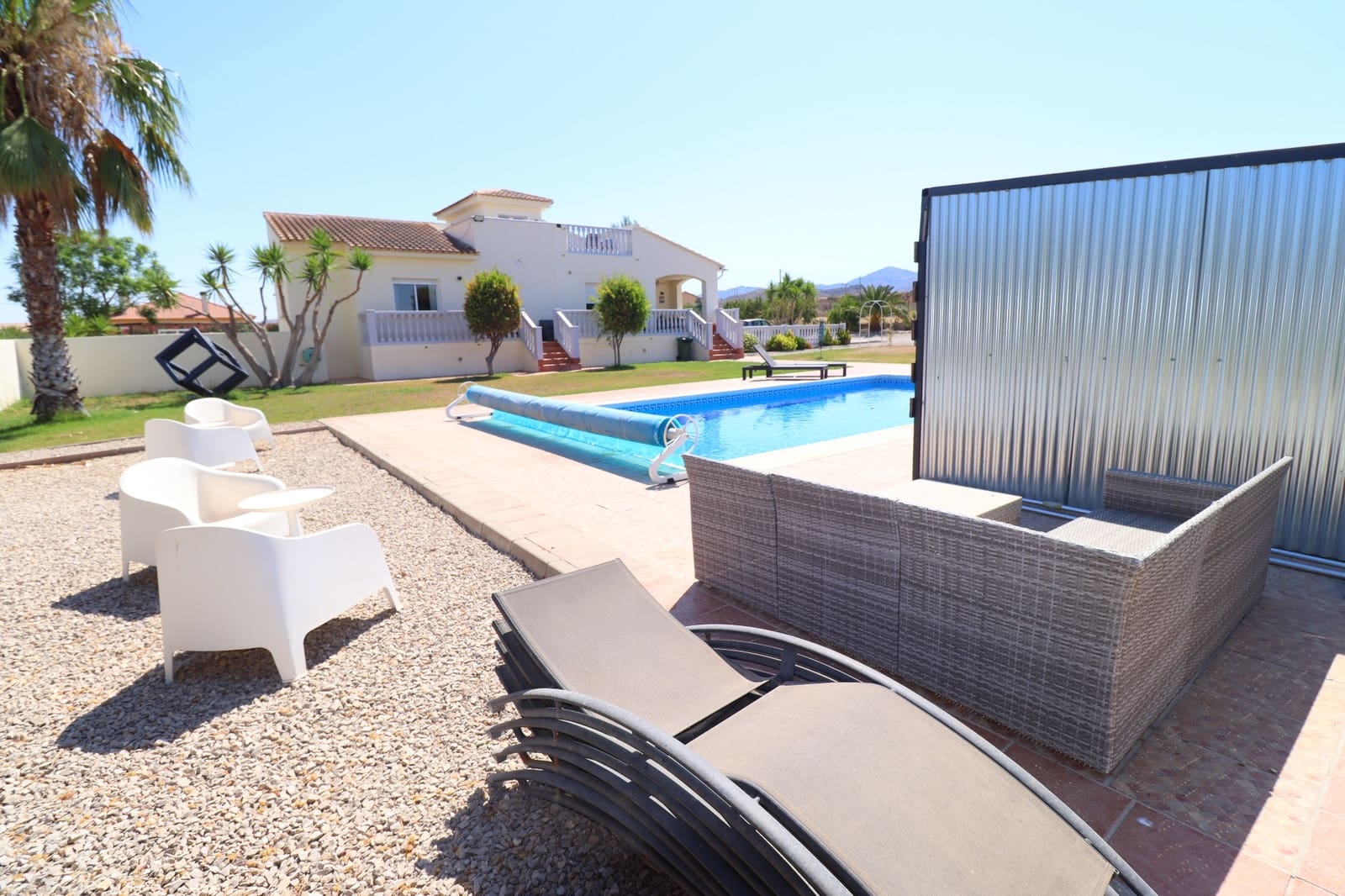 4 quarto Moradia para venda em Lorca com piscina garagem - 424 950 € (Ref: 9953050)