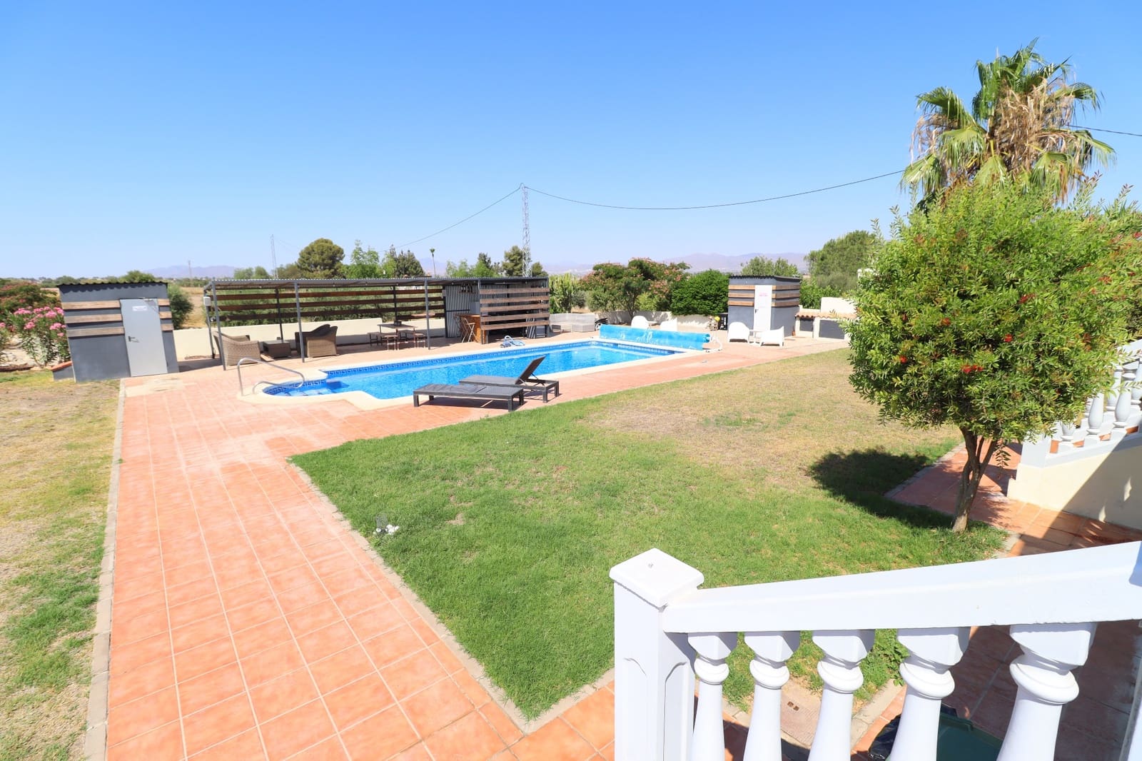 4 quarto Moradia para venda em Lorca com piscina garagem - 424 950 € (Ref: 9953050)