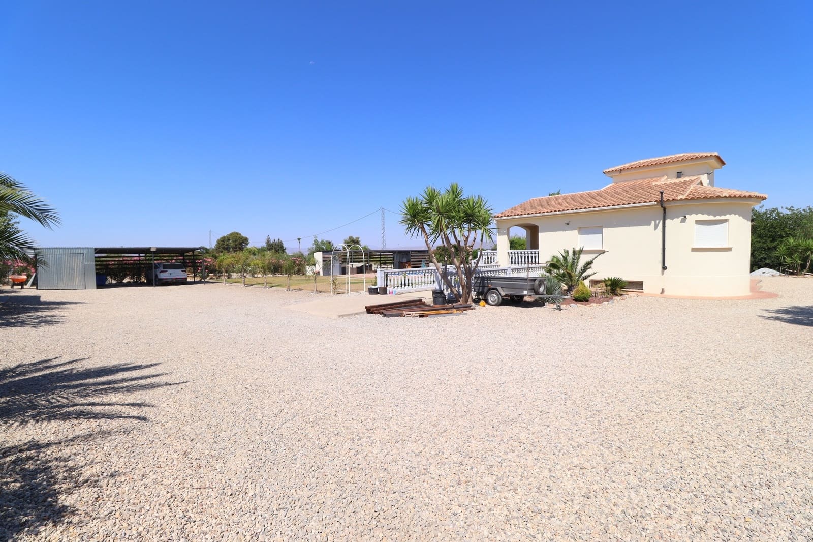 4 quarto Moradia para venda em Lorca com piscina garagem - 424 950 € (Ref: 9953050)