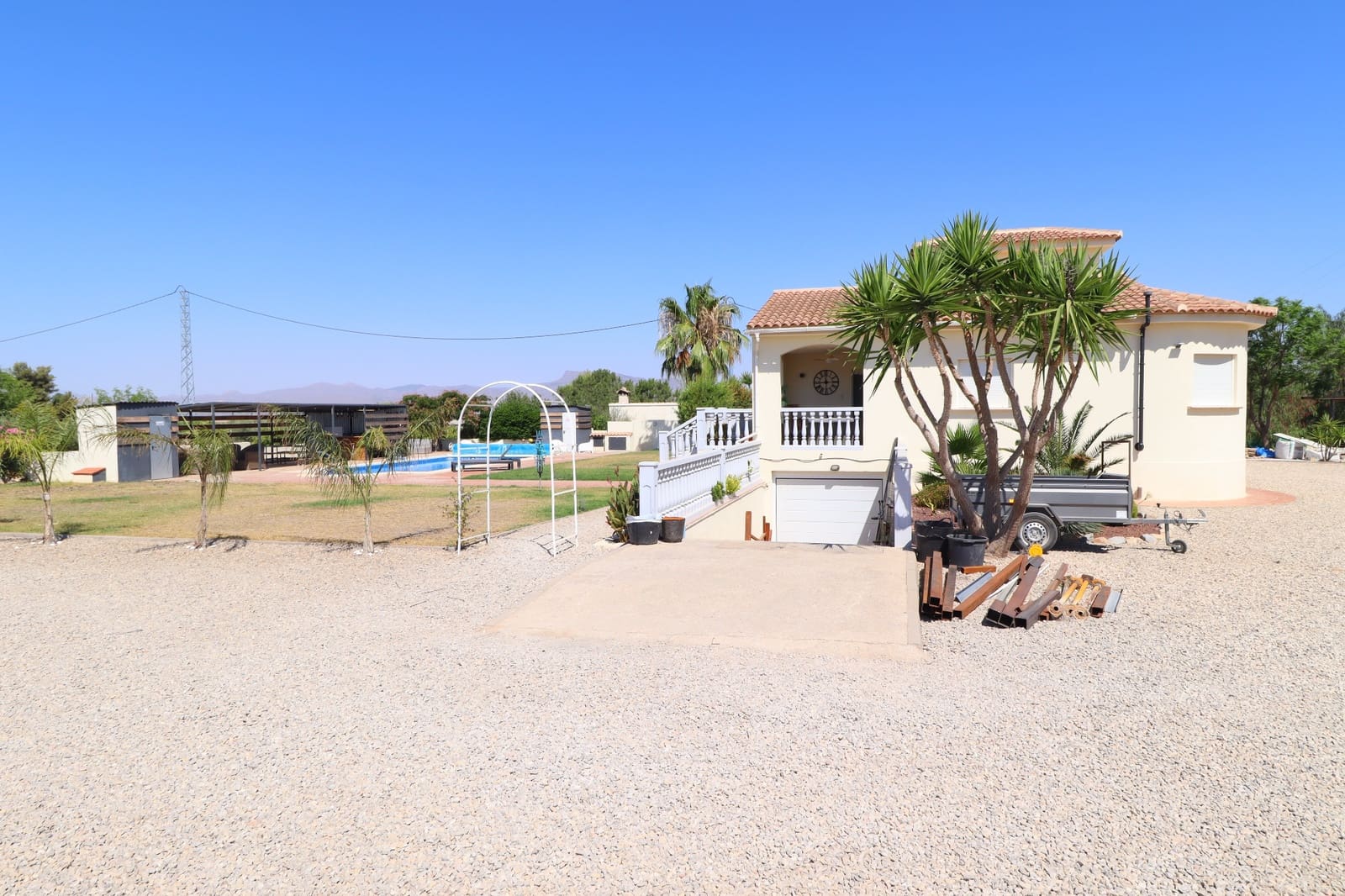 4 quarto Moradia para venda em Lorca com piscina garagem - 424 950 € (Ref: 9953050)