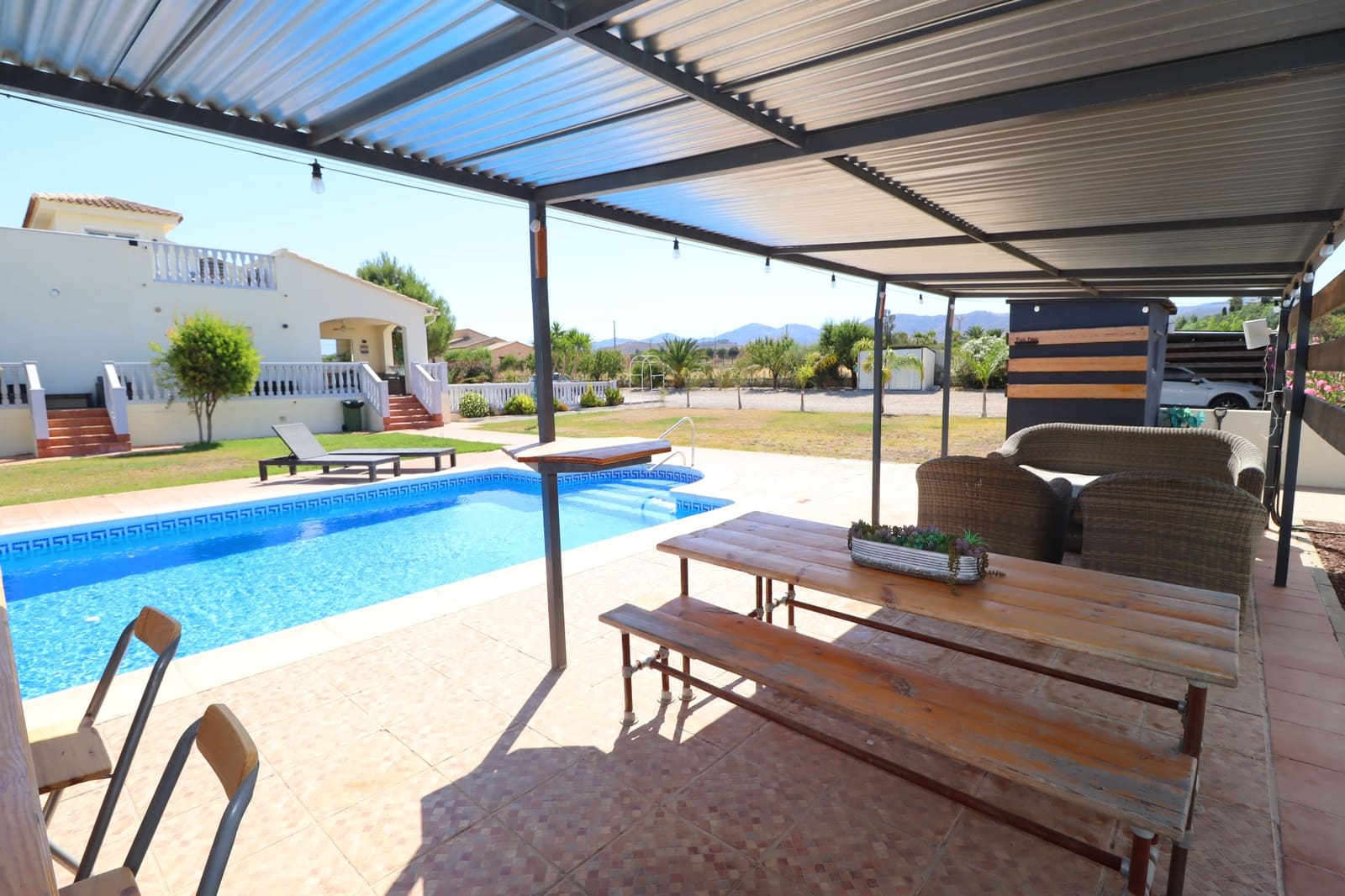 4 quarto Moradia para venda em Lorca com piscina garagem - 424 950 € (Ref: 9953050)