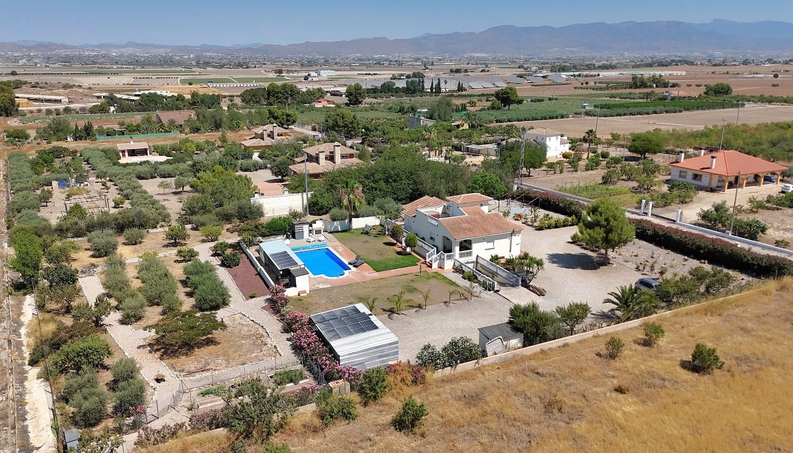 4 quarto Moradia para venda em Lorca com piscina garagem - 424 950 € (Ref: 9953050)