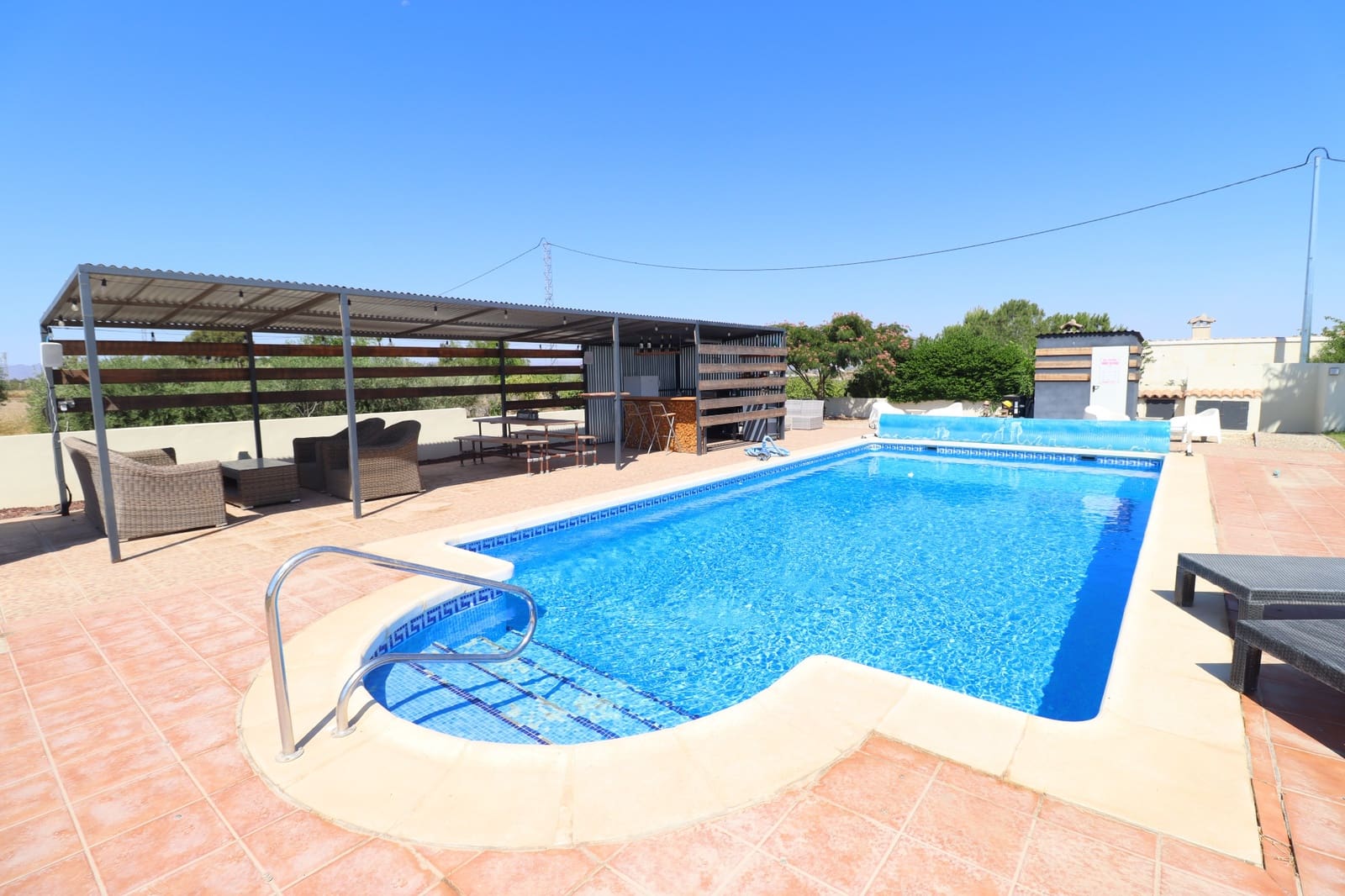 4 quarto Moradia para venda em Lorca com piscina garagem - 424 950 € (Ref: 9953050)