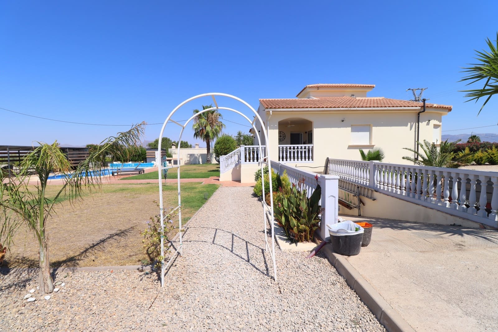 4 quarto Moradia para venda em Lorca com piscina garagem - 424 950 € (Ref: 9953050)