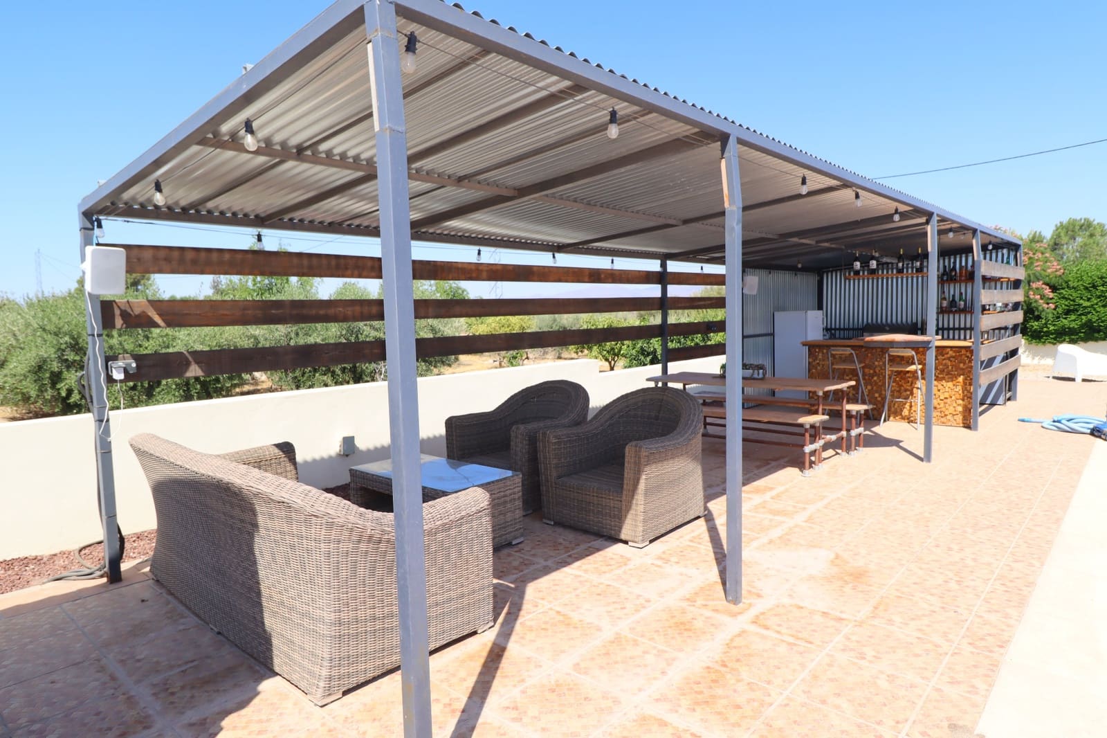 4 quarto Moradia para venda em Lorca com piscina garagem - 424 950 € (Ref: 9953050)