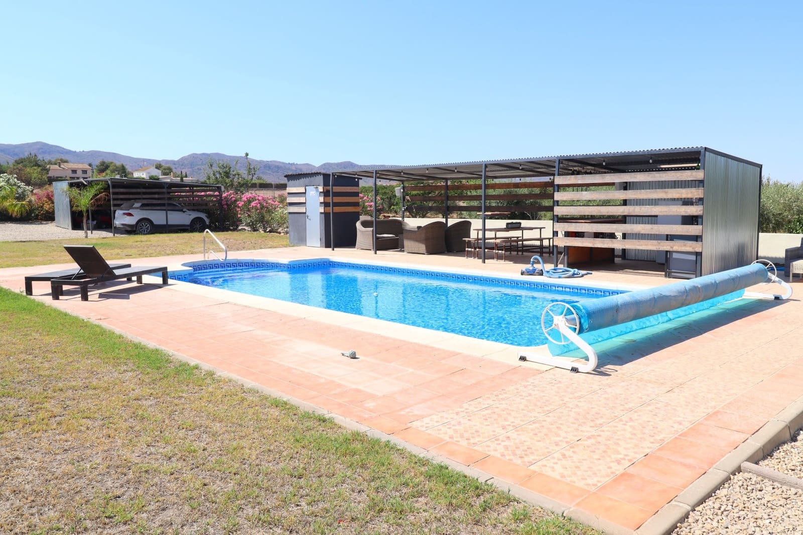 4 quarto Moradia para venda em Lorca com piscina garagem - 424 950 € (Ref: 9953050)