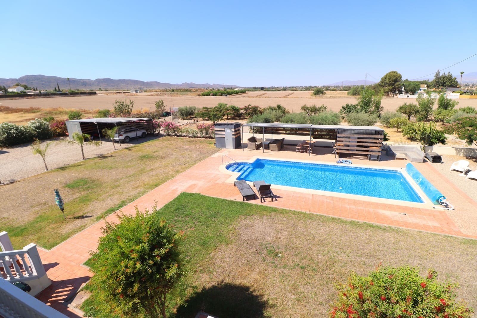 4 quarto Moradia para venda em Lorca com piscina garagem - 424 950 € (Ref: 9953050)