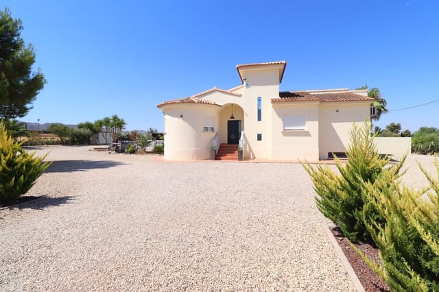 4 quarto Moradia para venda em Lorca com piscina garagem - 424 950 € (Ref: 9953050)