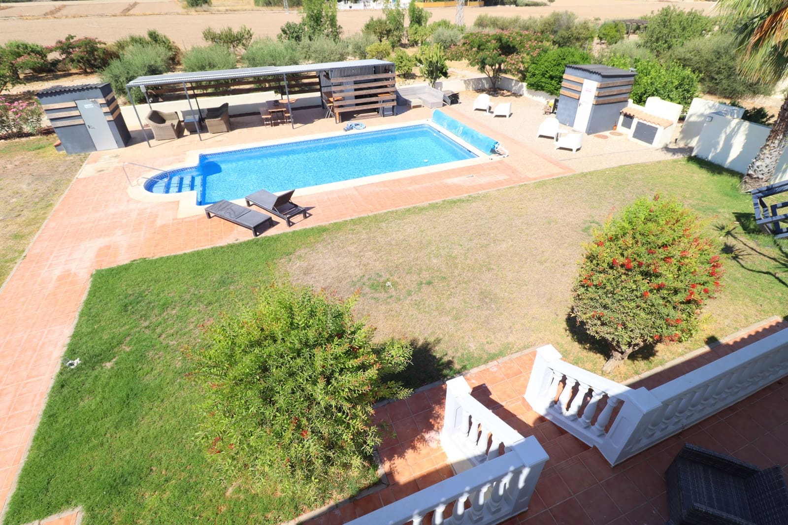 4 quarto Moradia para venda em Lorca com piscina garagem - 424 950 € (Ref: 9953050)
