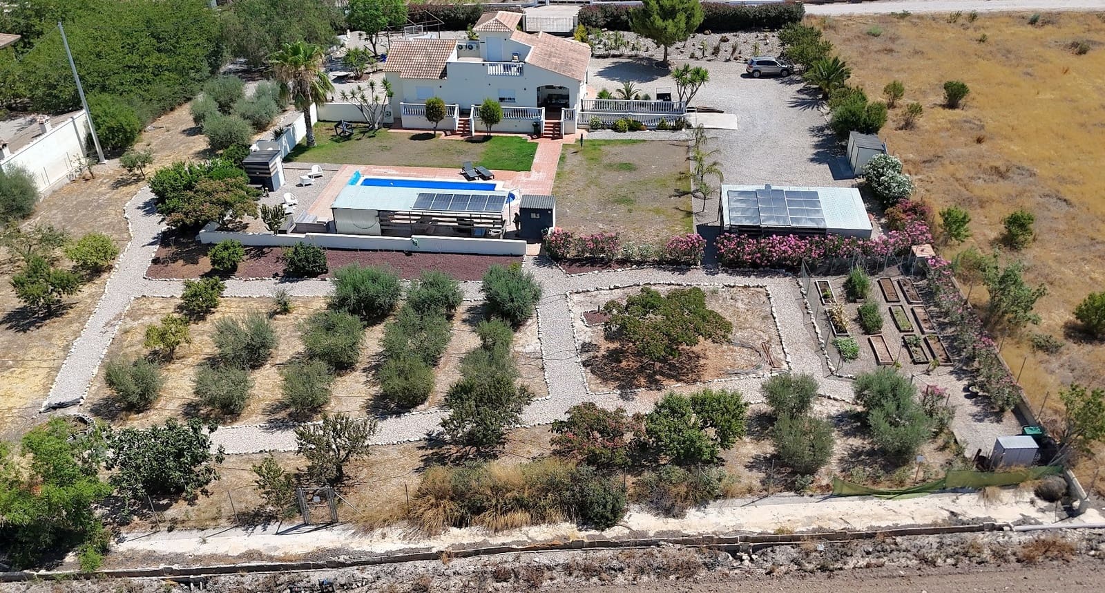4 quarto Moradia para venda em Lorca com piscina garagem - 424 950 € (Ref: 9953050)
