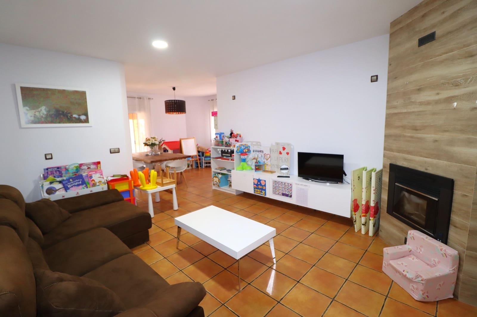 4 soverom Villa til salgs i Lorca med garasje - € 459 000 (Ref: 9965753)
