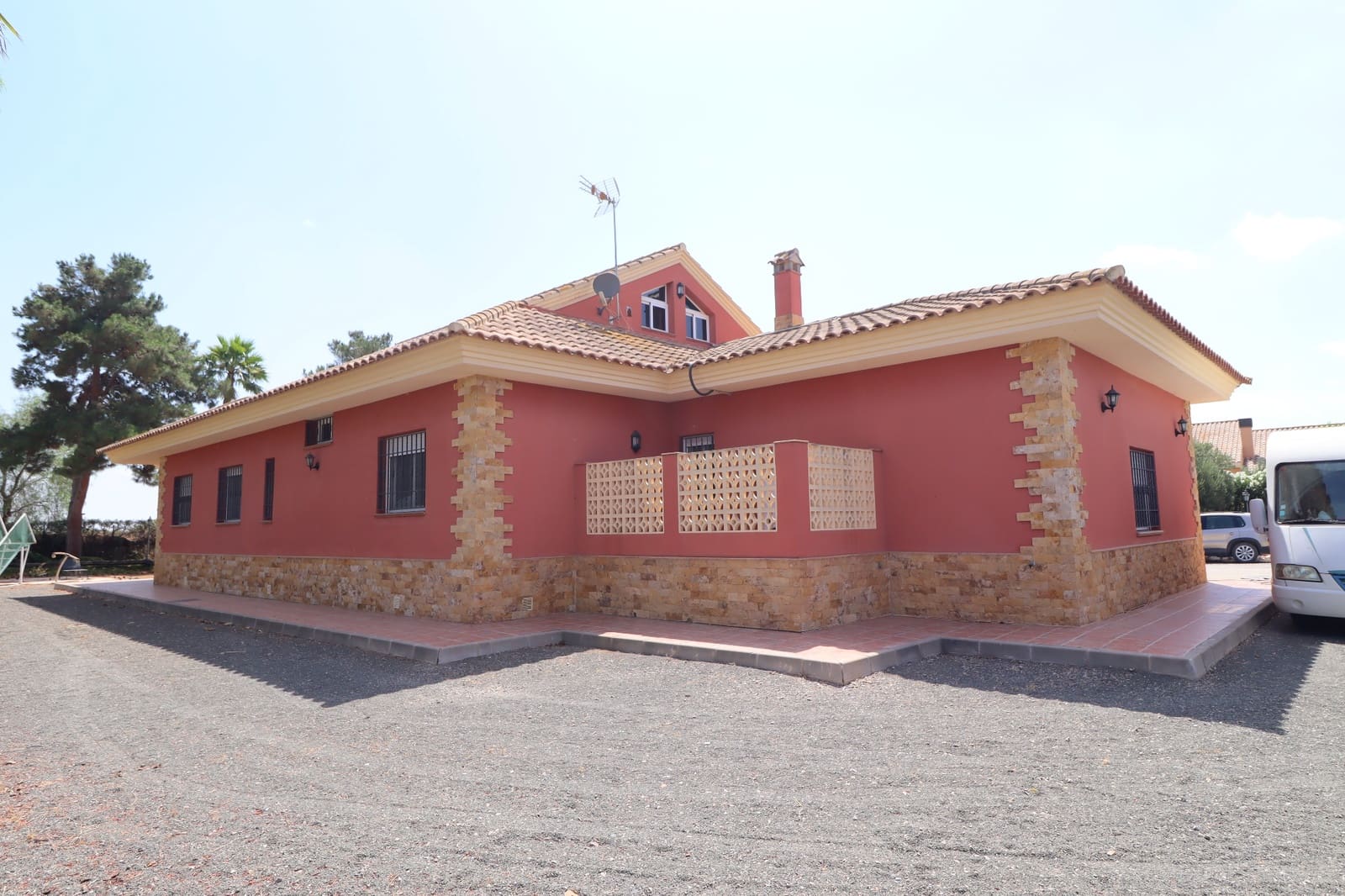 4 soverom Villa til salgs i Lorca med garasje - € 459 000 (Ref: 9965753)
