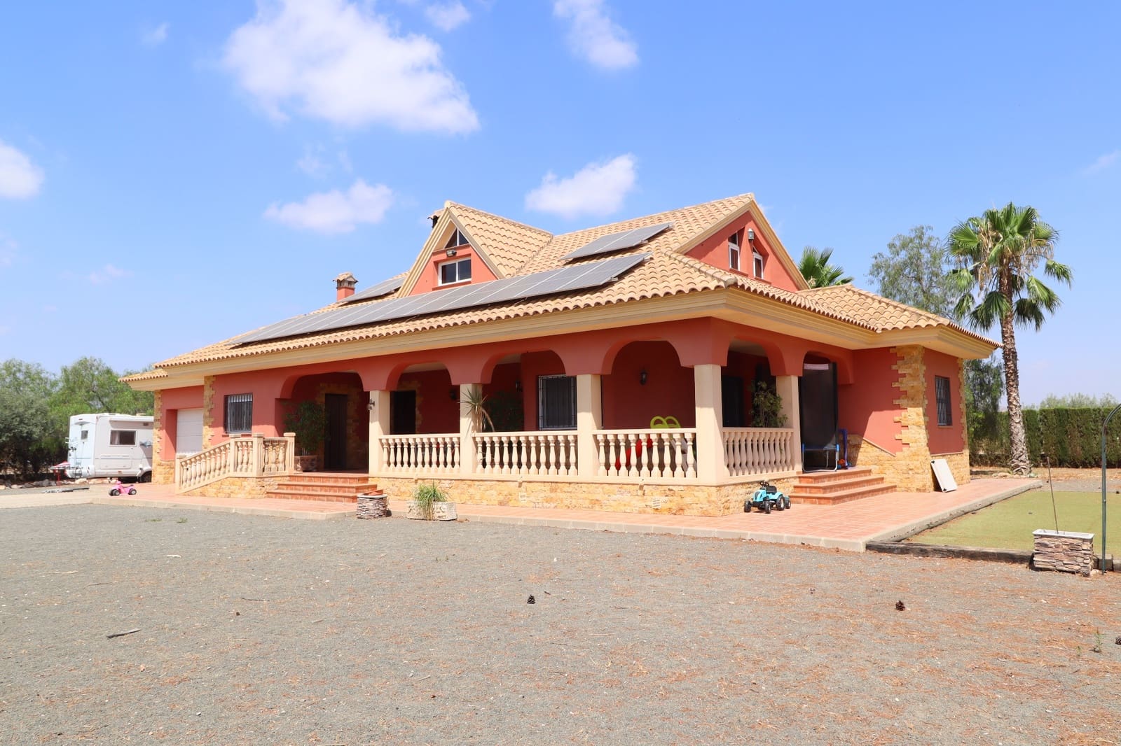 4 soverom Villa til salgs i Lorca med garasje - € 459 000 (Ref: 9965753)