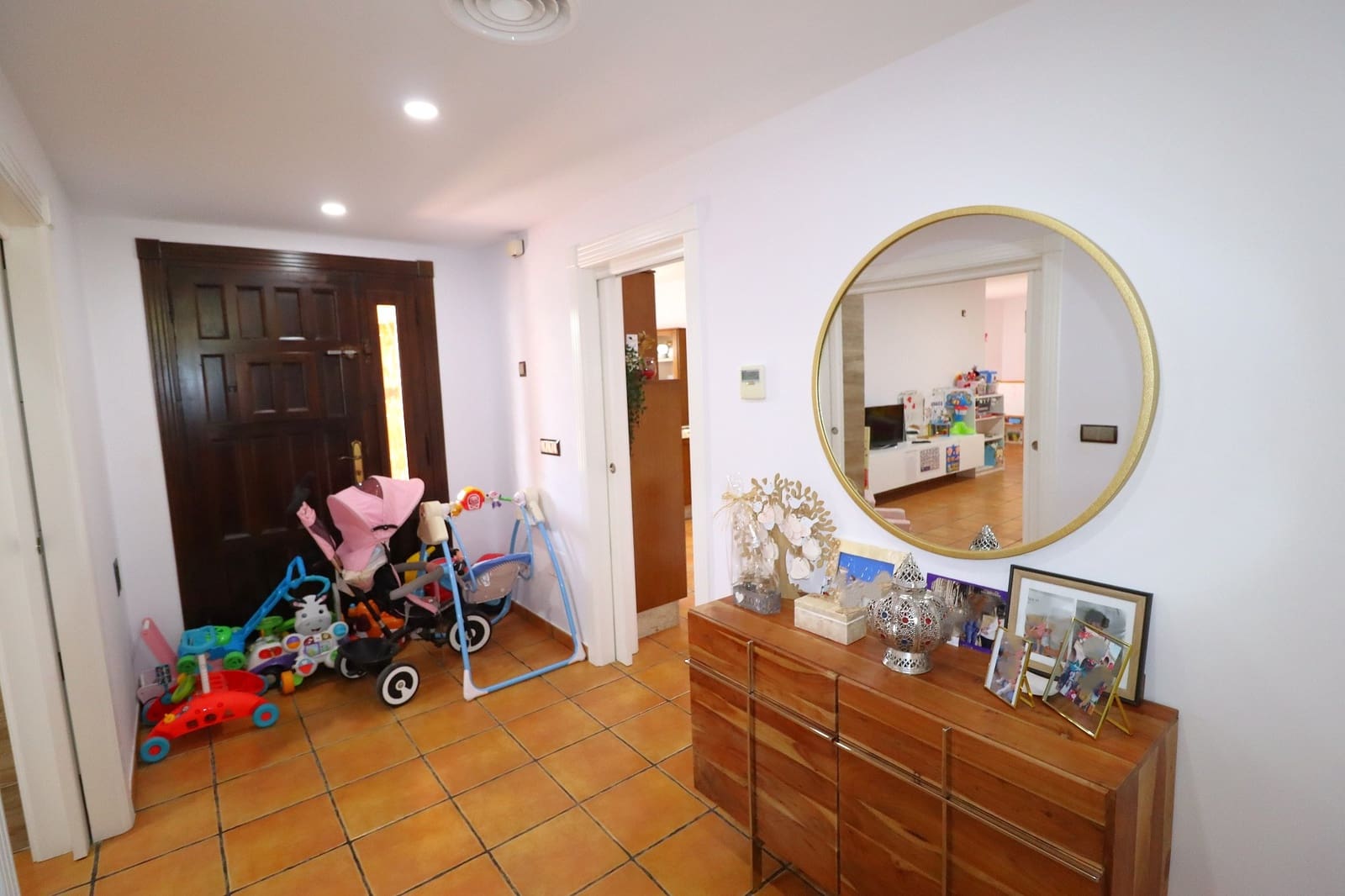 4 soverom Villa til salgs i Lorca med garasje - € 459 000 (Ref: 9965753)