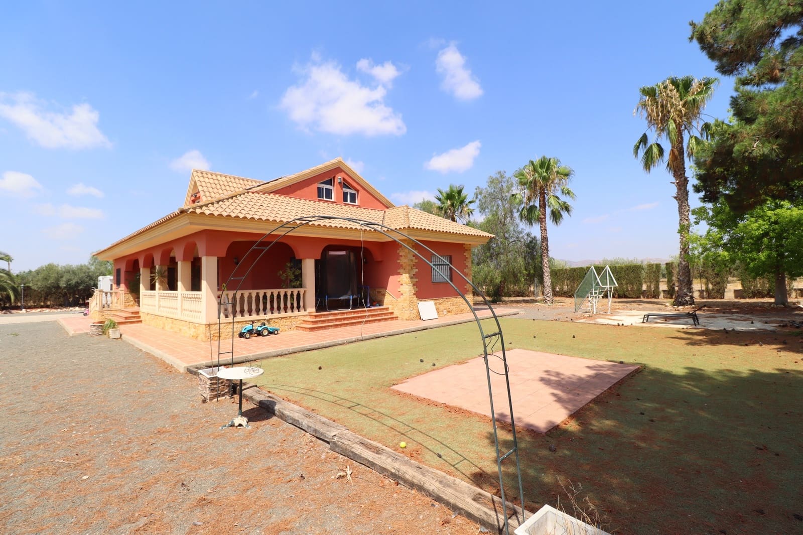 4 soverom Villa til salgs i Lorca med garasje - € 459 000 (Ref: 9965753)