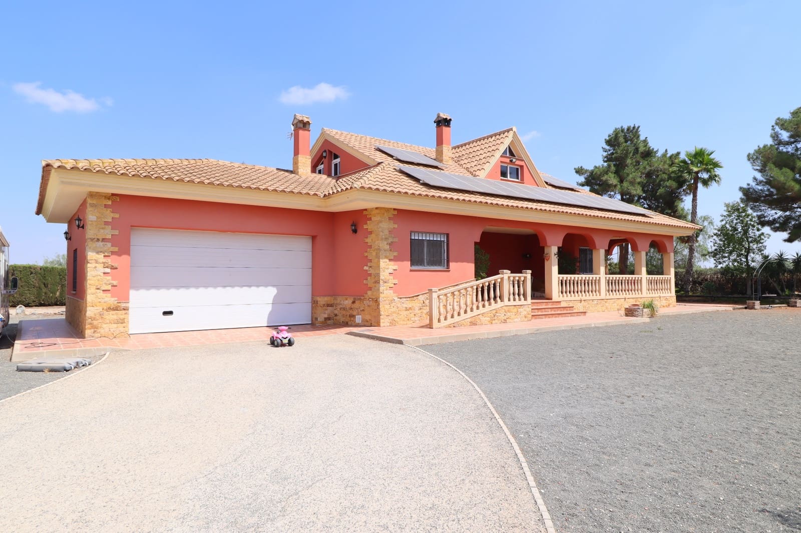 4 soverom Villa til salgs i Lorca med garasje - € 459 000 (Ref: 9965753)