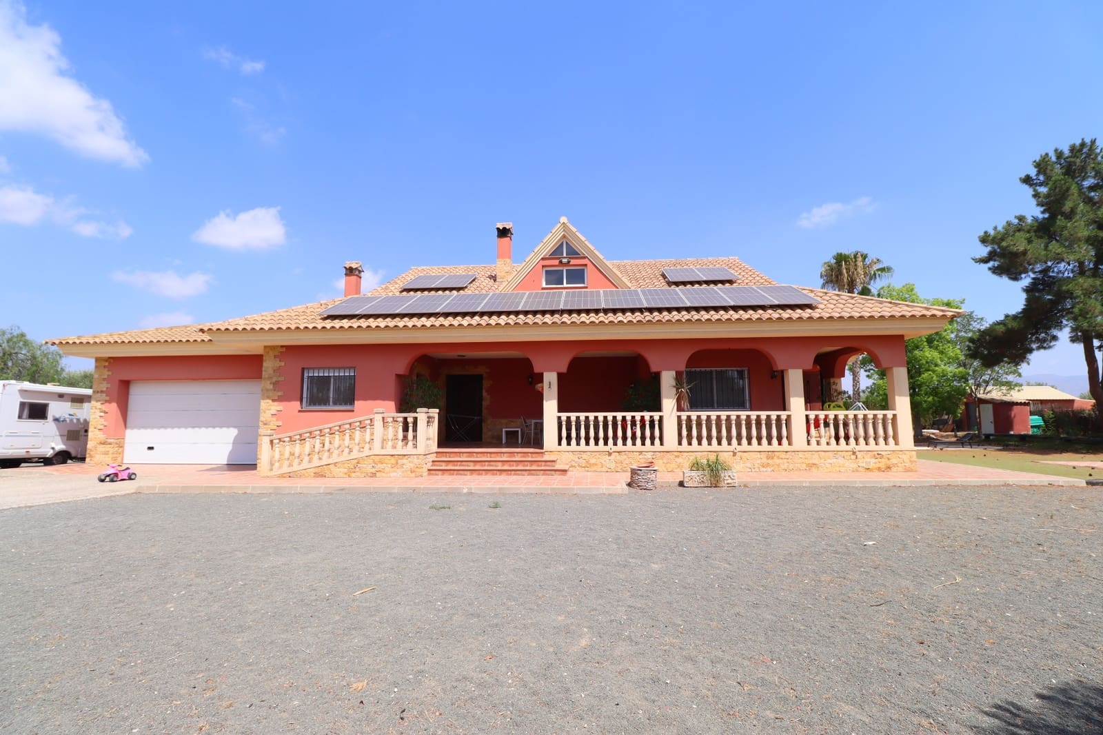 4 soverom Villa til salgs i Lorca med garasje - € 459 000 (Ref: 9965753)