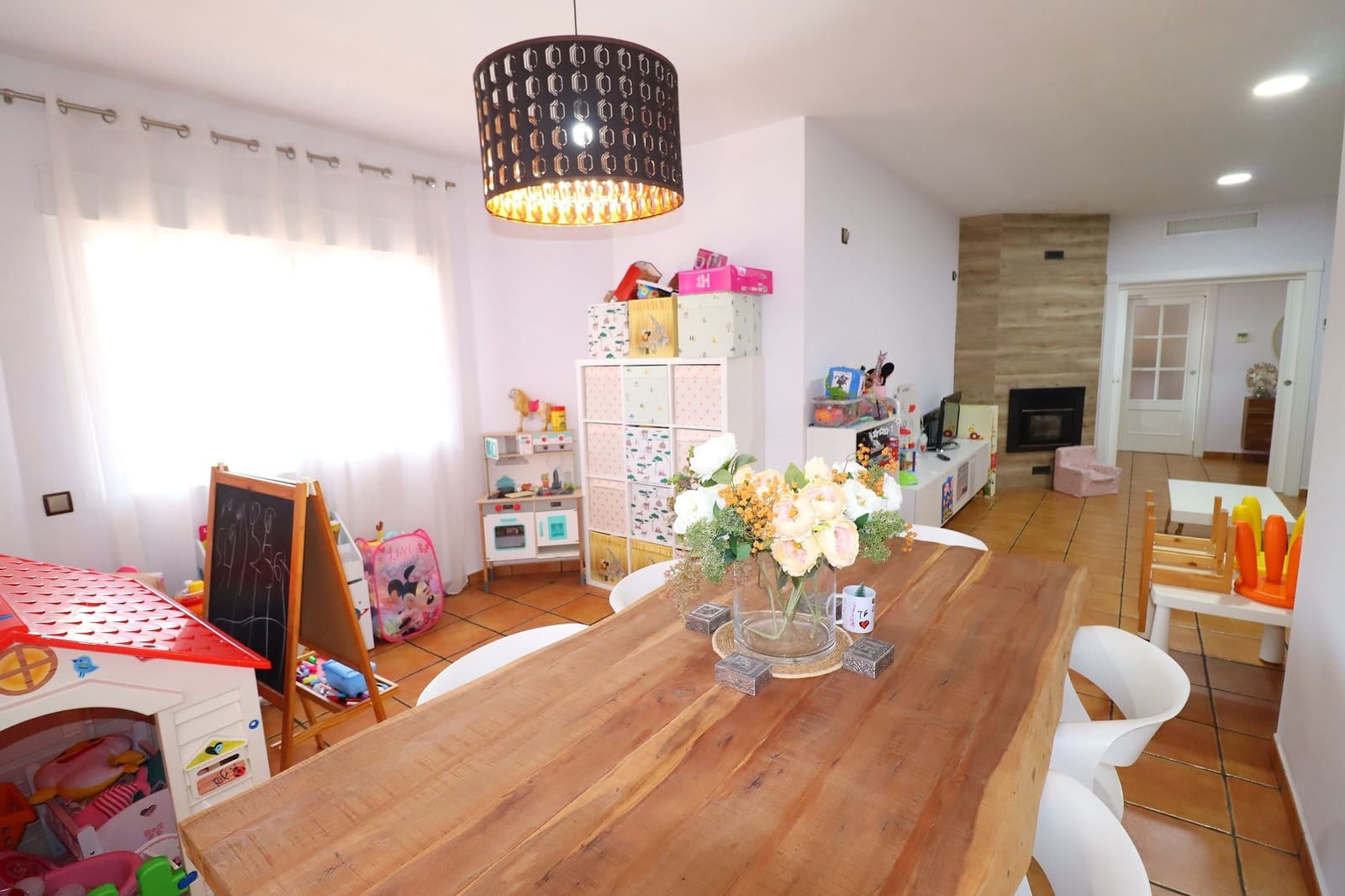 4 soverom Villa til salgs i Lorca med garasje - € 459 000 (Ref: 9965753)