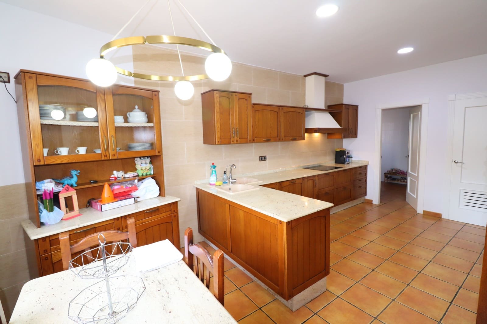 4 soverom Villa til salgs i Lorca med garasje - € 459 000 (Ref: 9965753)