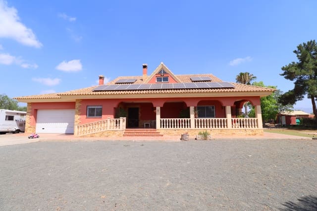 4 soverom Villa til salgs i Lorca med garasje - € 459 000 (Ref: 9965753)