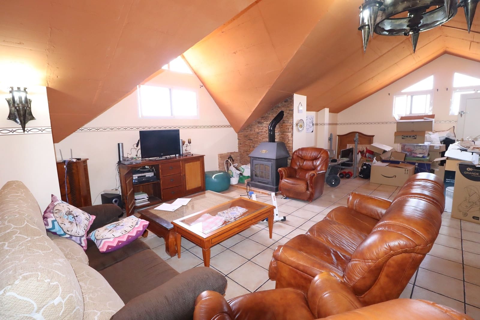 4 soverom Villa til salgs i Lorca med garasje - € 459 000 (Ref: 9965753)