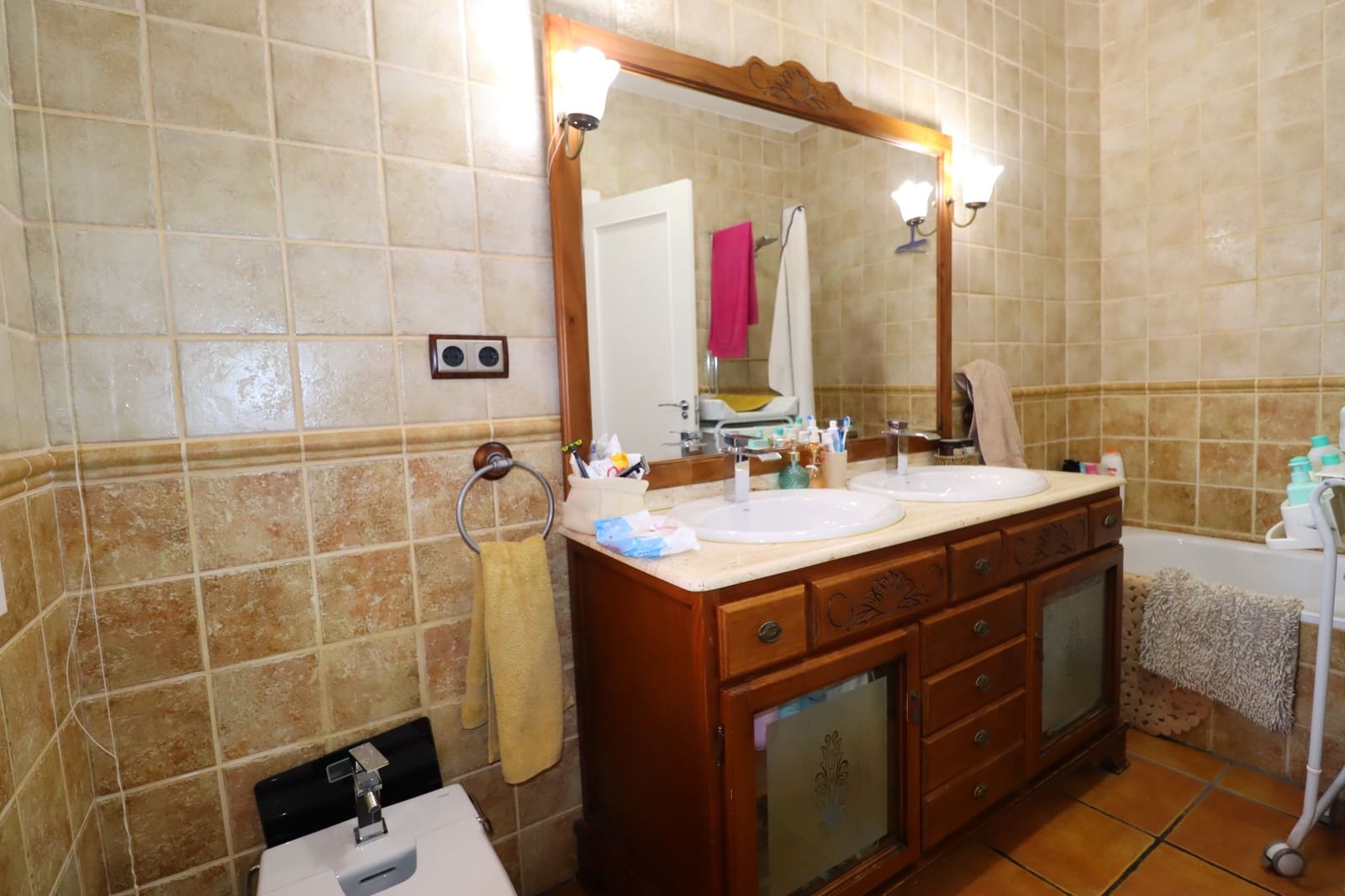 4 soverom Villa til salgs i Lorca med garasje - € 459 000 (Ref: 9965753)