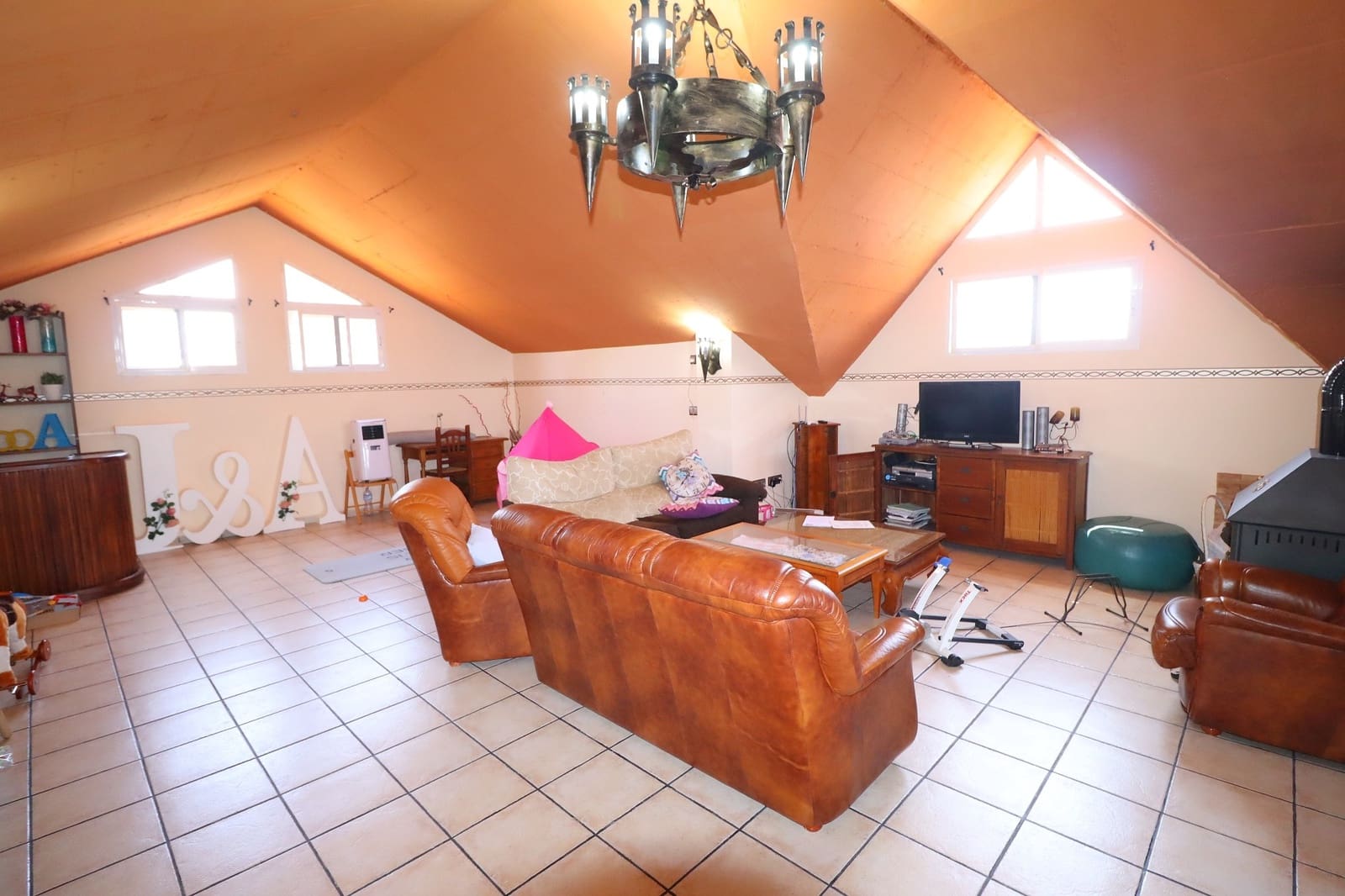 4 soverom Villa til salgs i Lorca med garasje - € 459 000 (Ref: 9965753)