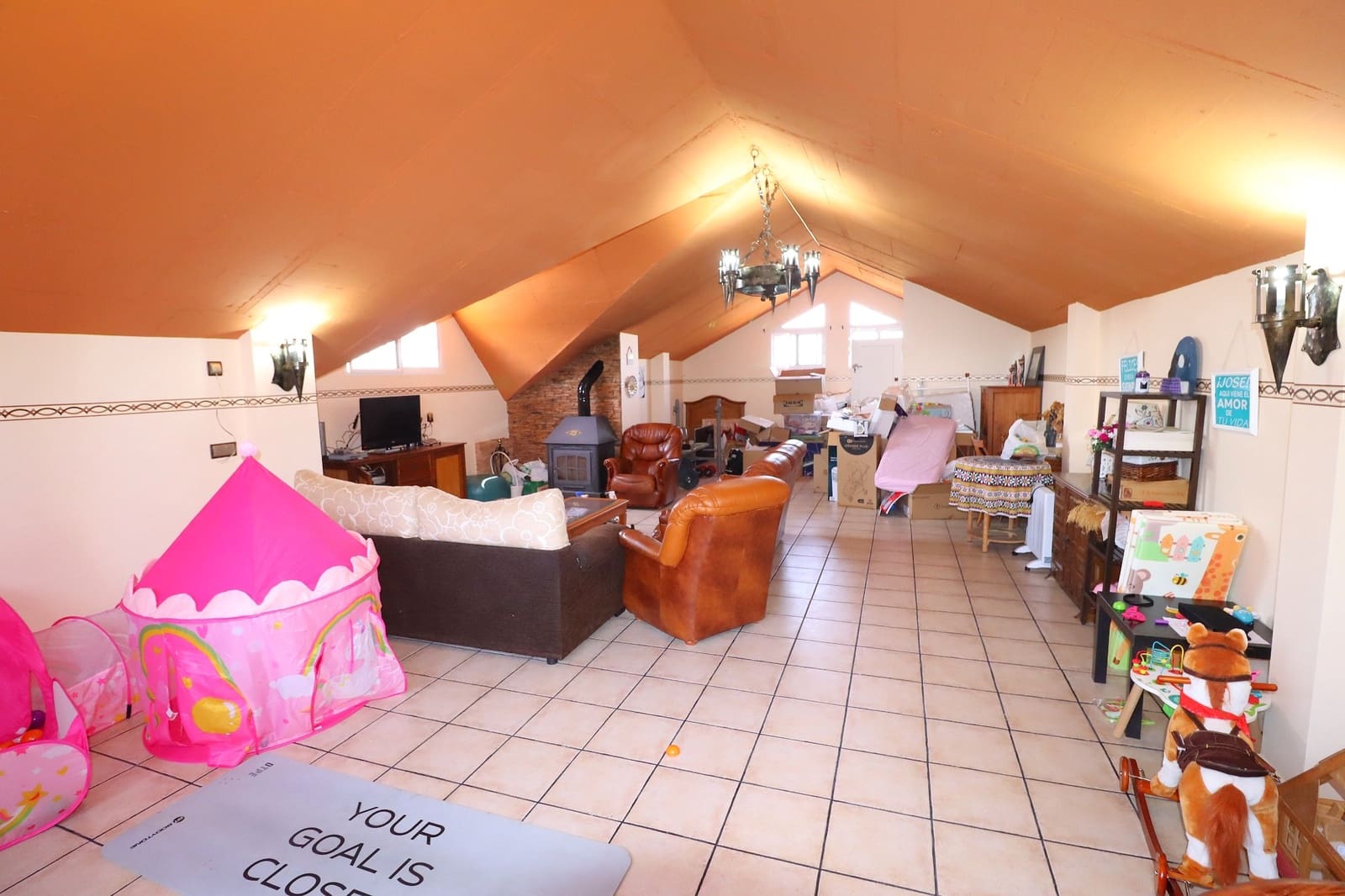 4 soverom Villa til salgs i Lorca med garasje - € 459 000 (Ref: 9965753)
