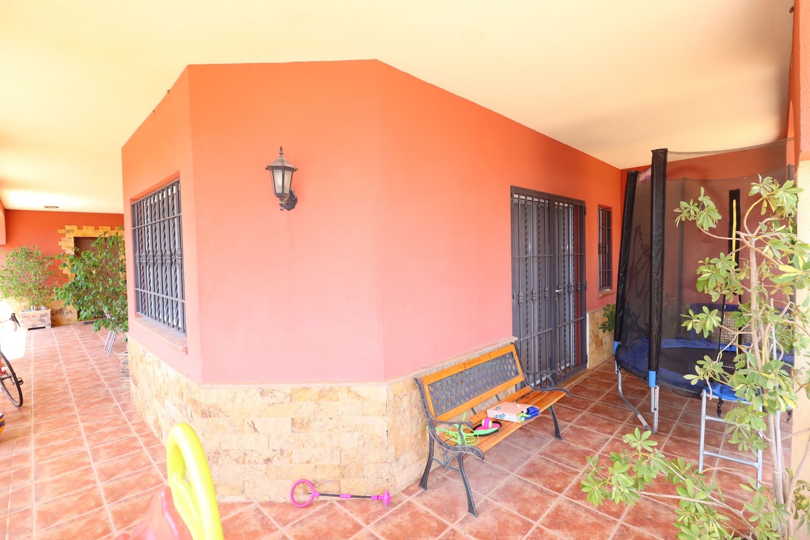 4 soverom Villa til salgs i Lorca med garasje - € 459 000 (Ref: 9965753)