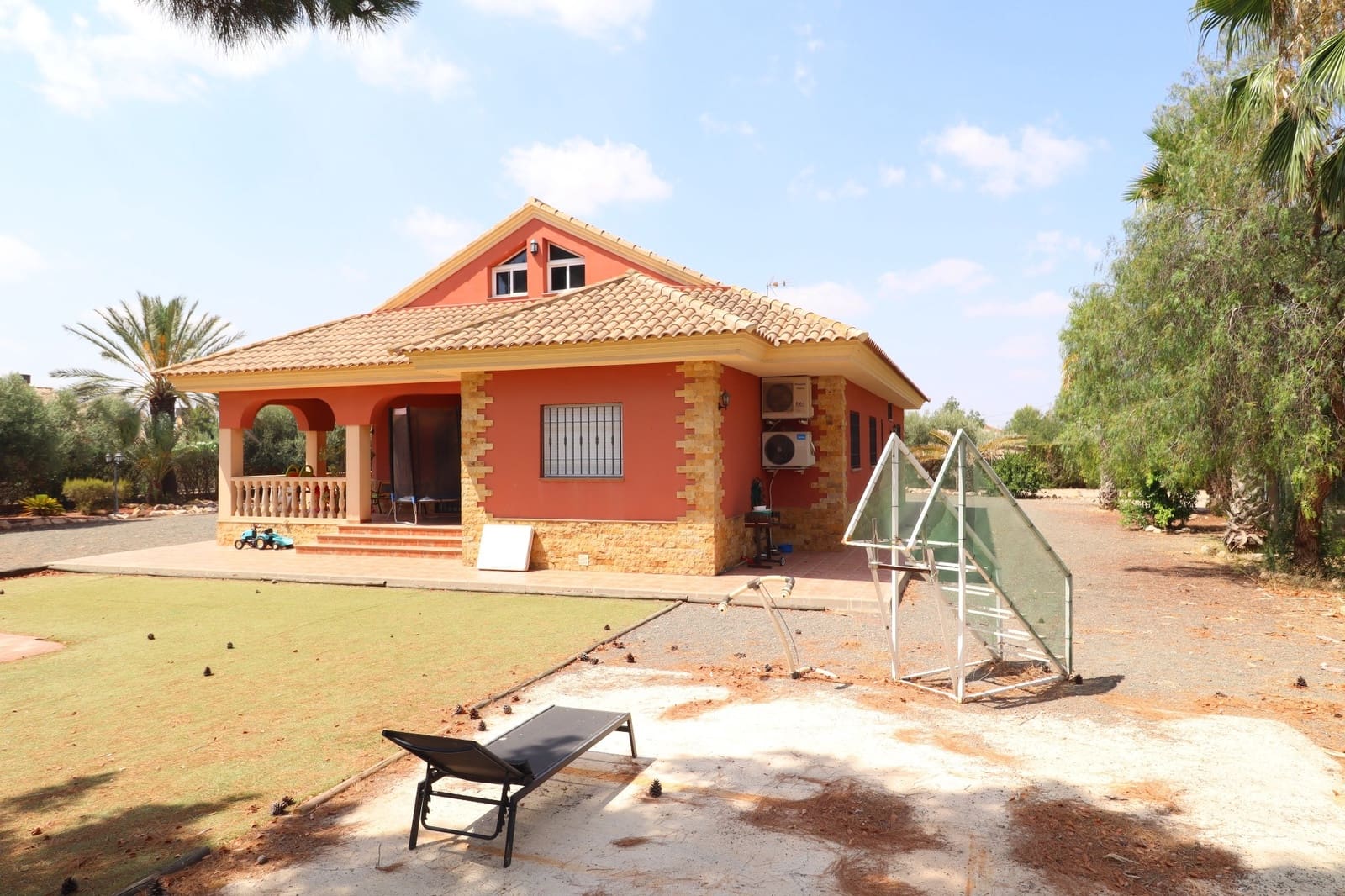 4 soverom Villa til salgs i Lorca med garasje - € 459 000 (Ref: 9965753)