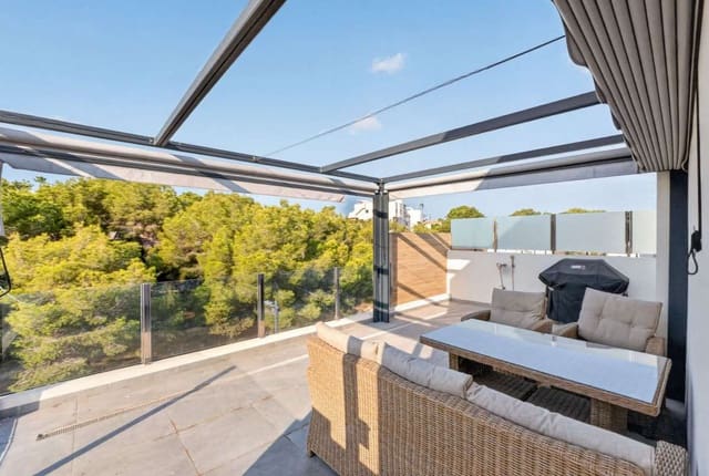 2 Zimmer Villa zu verkaufen in Las Filipinas mit Pool - 410.000 € (Ref: 10019664)