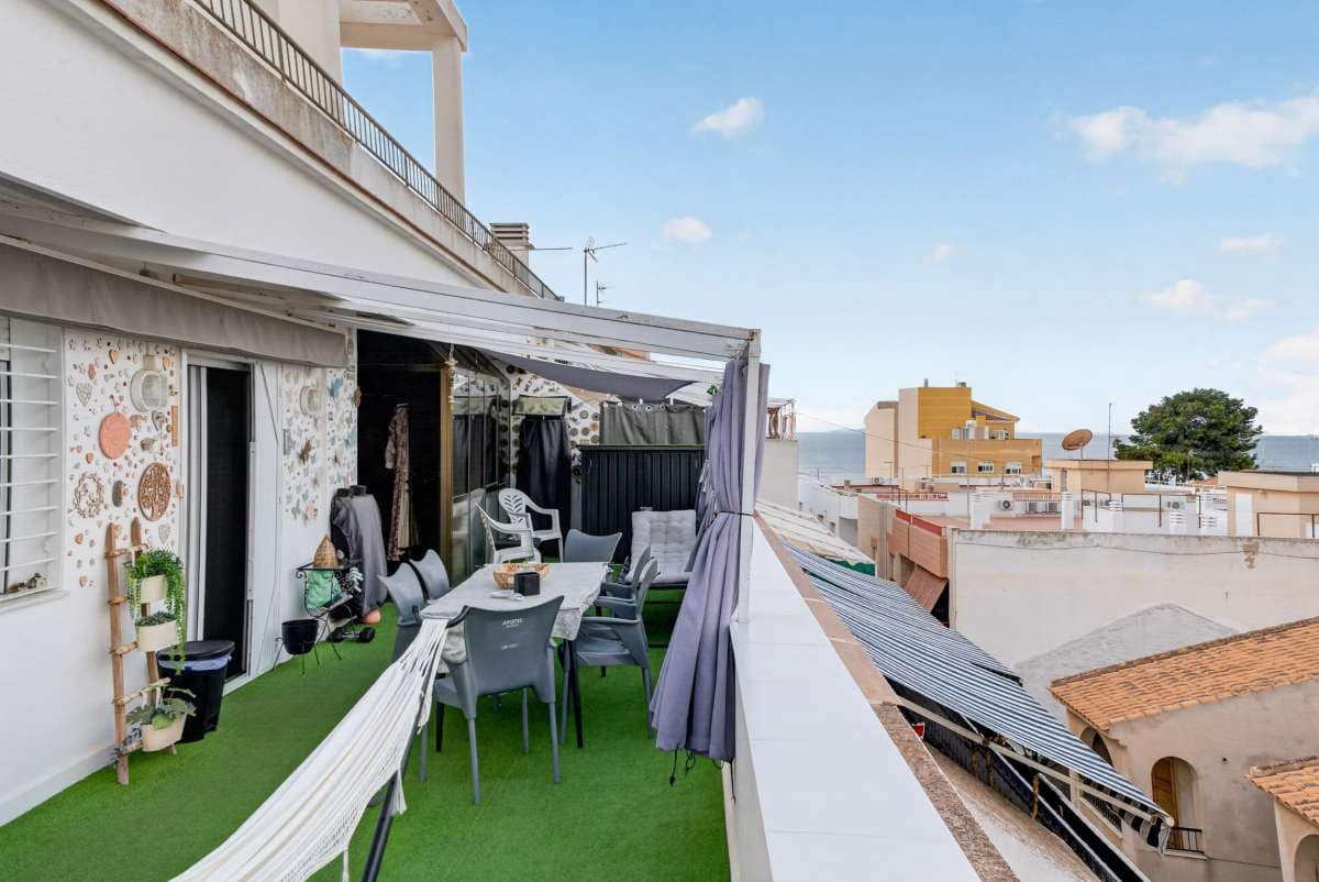 2 slaapkamer Appartement te koop in Lo Pagan - € 240.000 (Ref: 10021439)