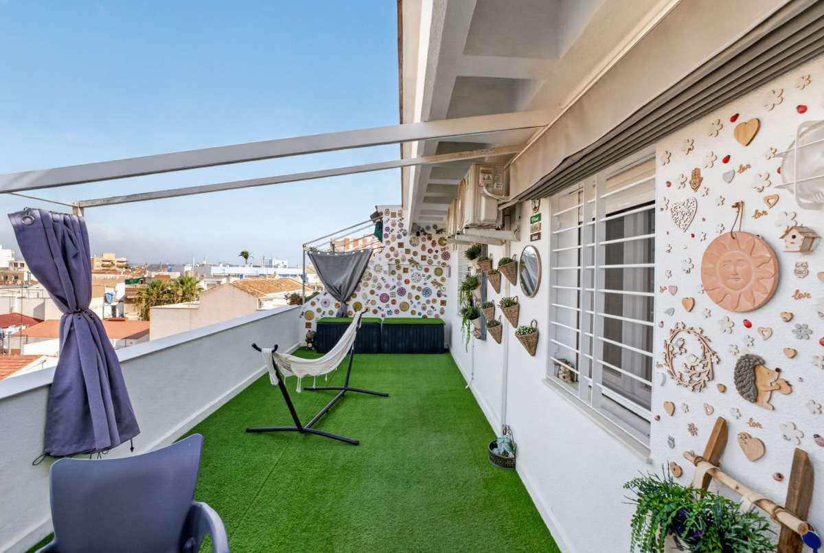 2 slaapkamer Appartement te koop in Lo Pagan - € 240.000 (Ref: 10021439)