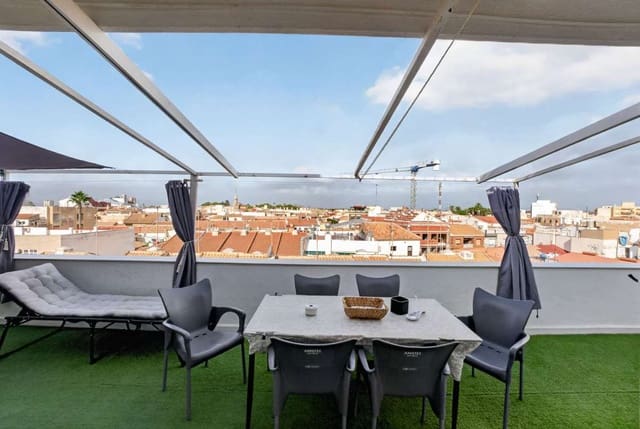 2 sovrum Lägenhet till salu i Lo Pagan, San Pedro del Pinatar - 240 000 € (Ref: 10021439)