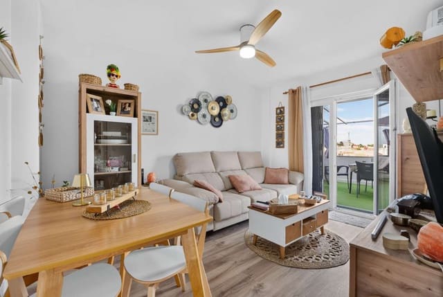 2 sovrum Lägenhet till salu i Lo Pagan, San Pedro del Pinatar - 240 000 € (Ref: 10021439)