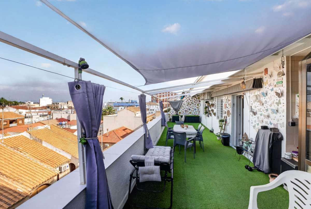 2 slaapkamer Appartement te koop in Lo Pagan - € 240.000 (Ref: 10021439)