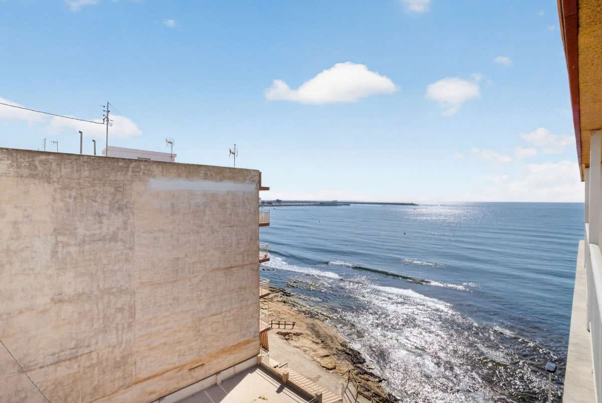 3 makuuhuone Huoneisto myytävänä paikassa Torrevieja - 125 000 € (Ref: 10031065)